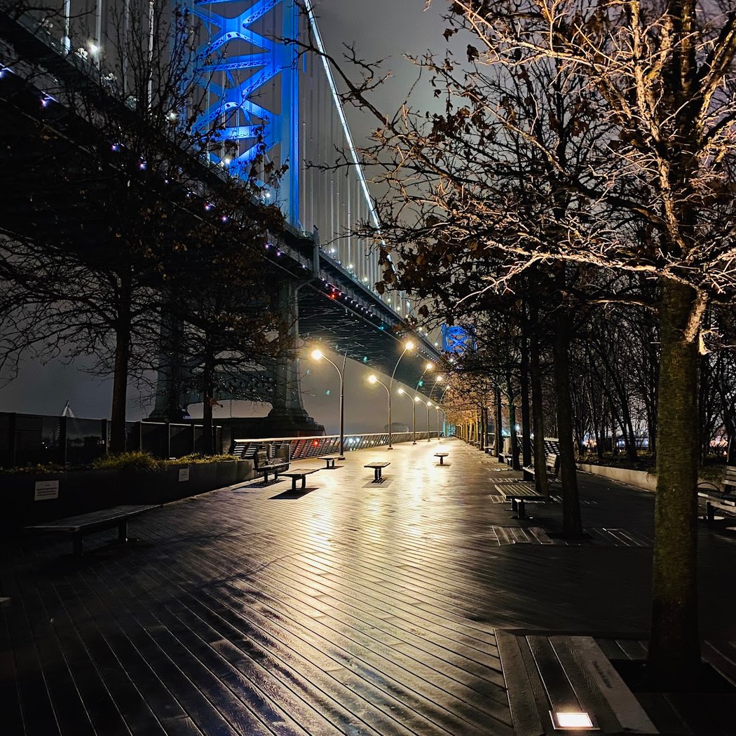 Race Street Pier 1