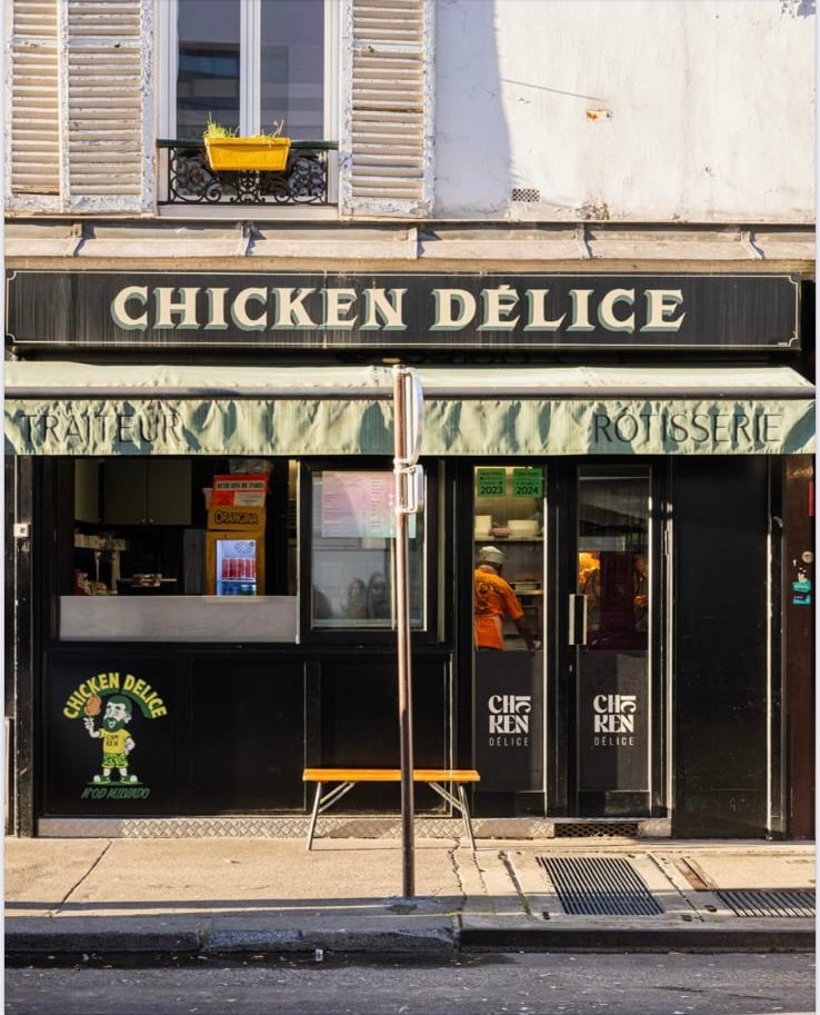 Chicken-Delice - Livraison Chabbat à Paris et Île-de-France 2