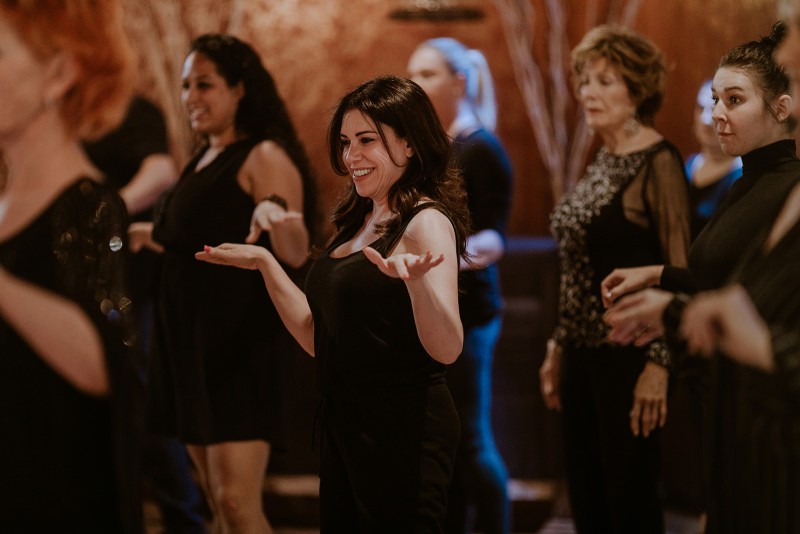 Beginner Salsa & Bachata Group Classes