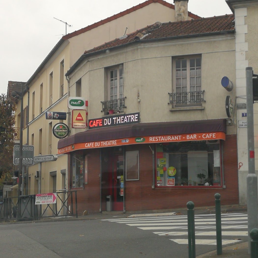 Café du théâtre 2