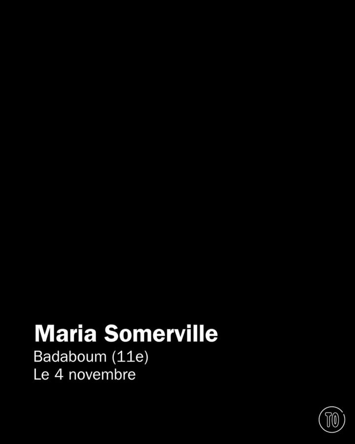 Maria Somerville 1