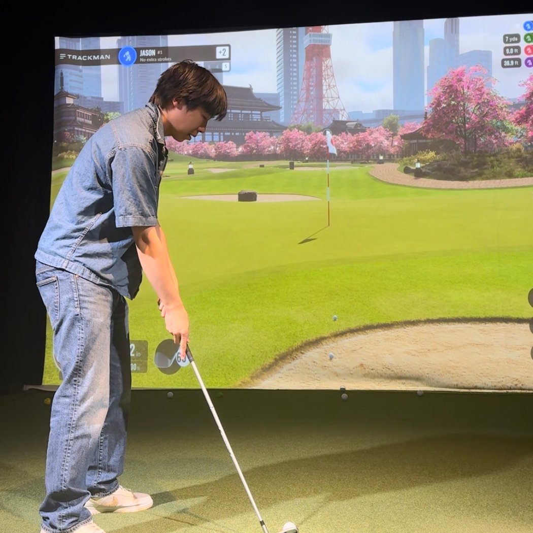 Five Iron Golf 1