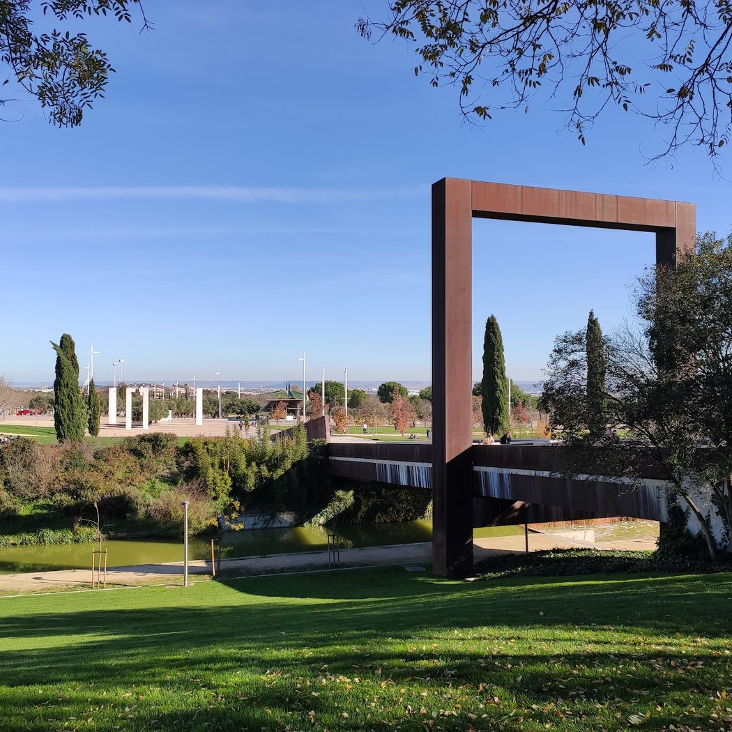 Parque Juan Carlos I 1