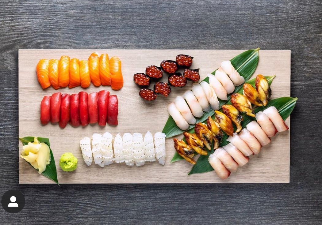 Sushi on Jones 1