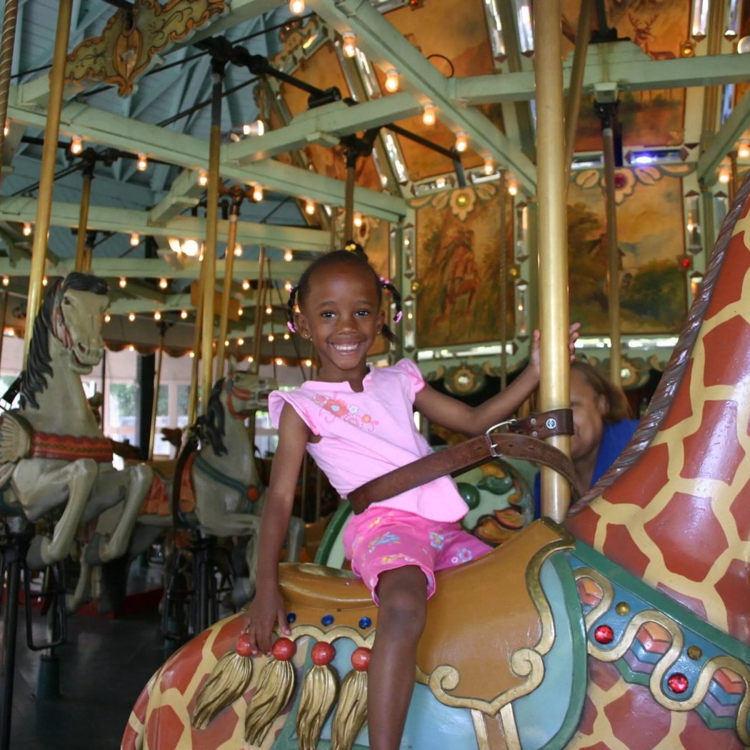 Tilden Park Merry Go Round 2