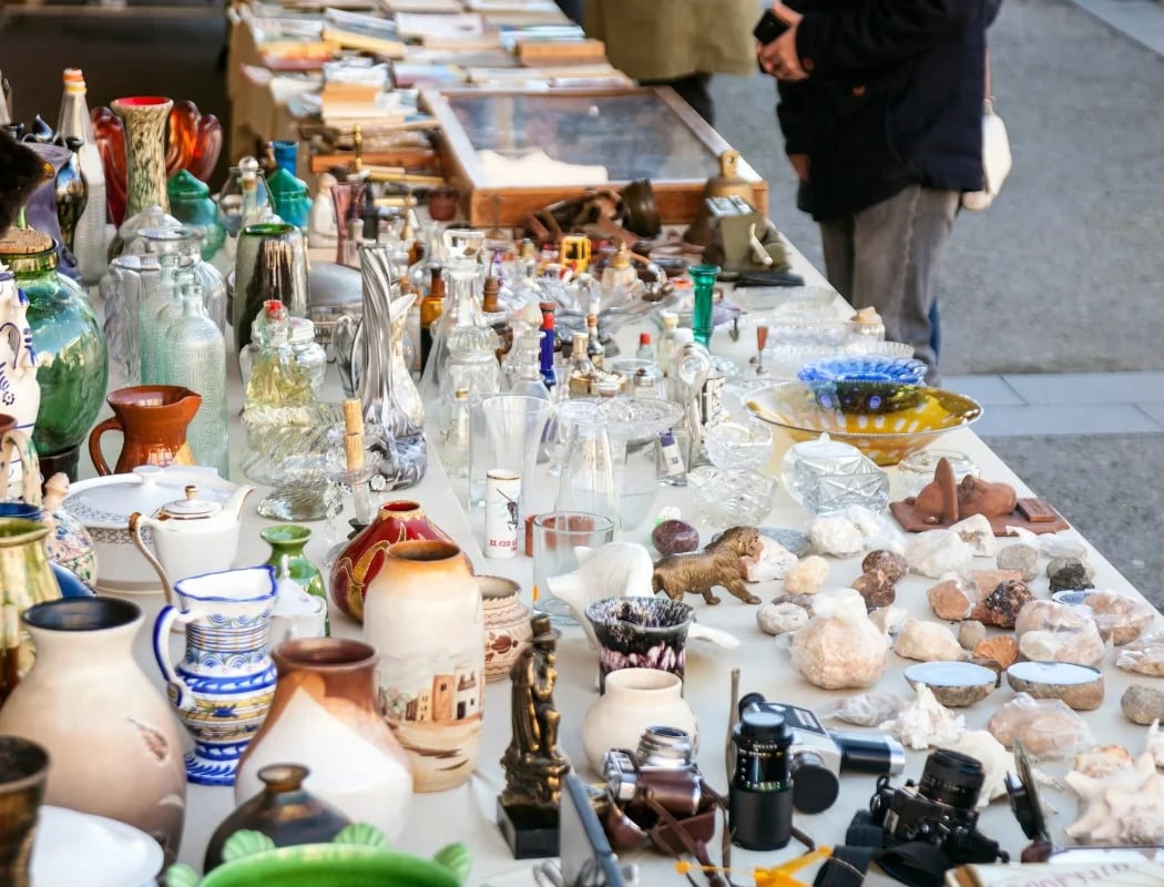 Marché Croisic 1