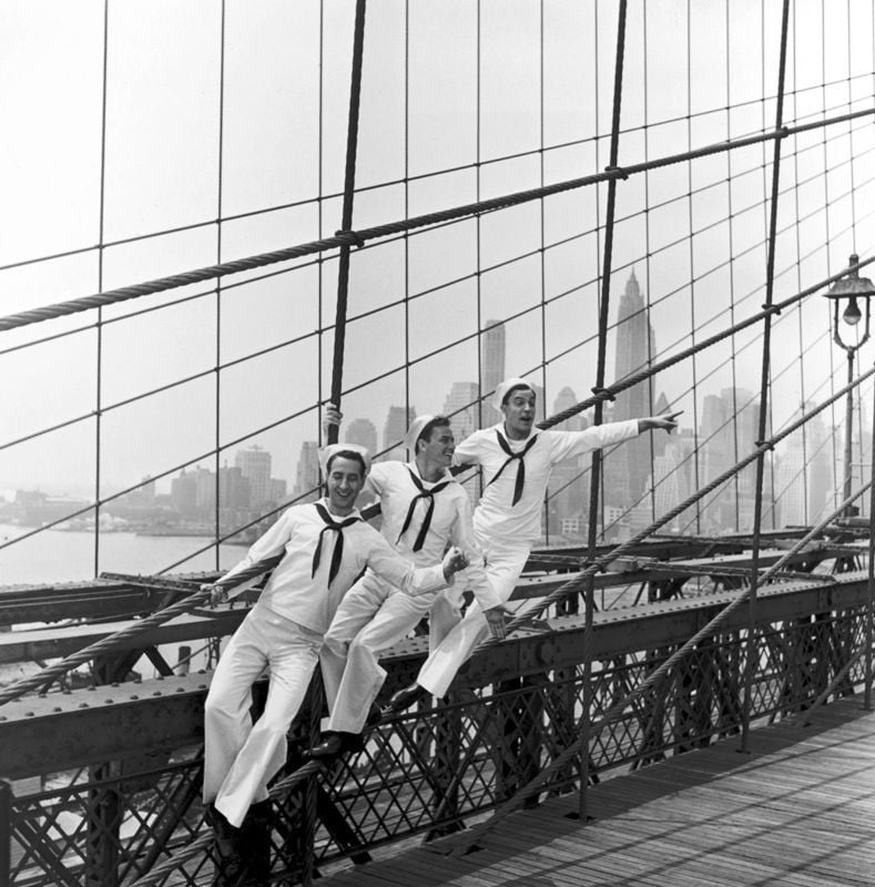 Arcopolis Ciné-club • Un Jour à New-York 1