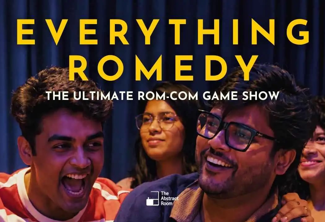 Everything Romedy: The Ultimate Rom-Com Game Show 1