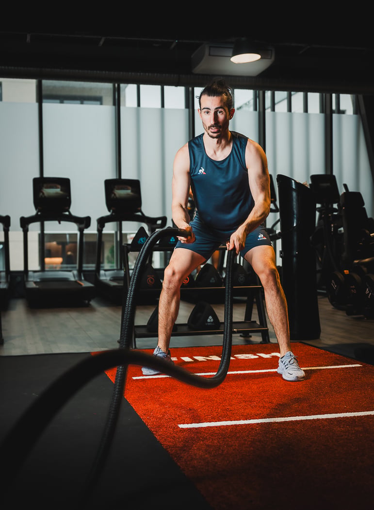 L'académie Du Mouvement : Gym Saint-Maur-Des-Fossés 1