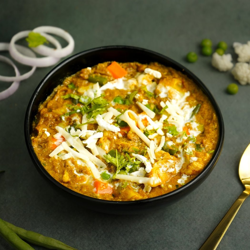 The Veg Story - Pure Veg Restaurant 1