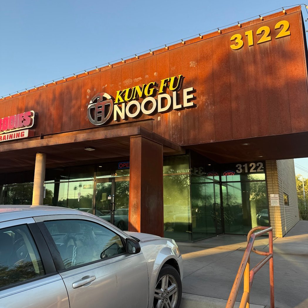 Kung Fu Noodle 2