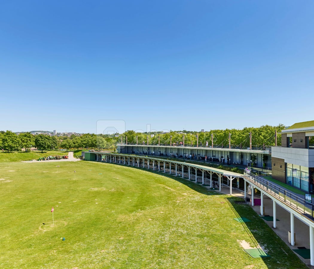 Golf Blue Green Rueil Malmaison 1