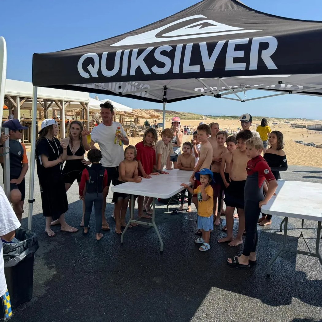 Santocha Capbreton Surf Club 2