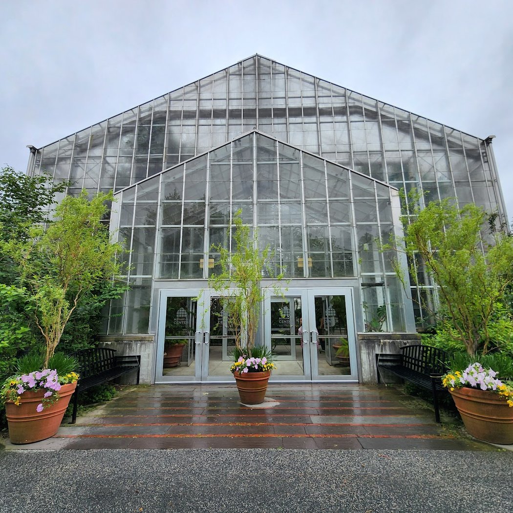 Roger Williams Park Botanical Center 2