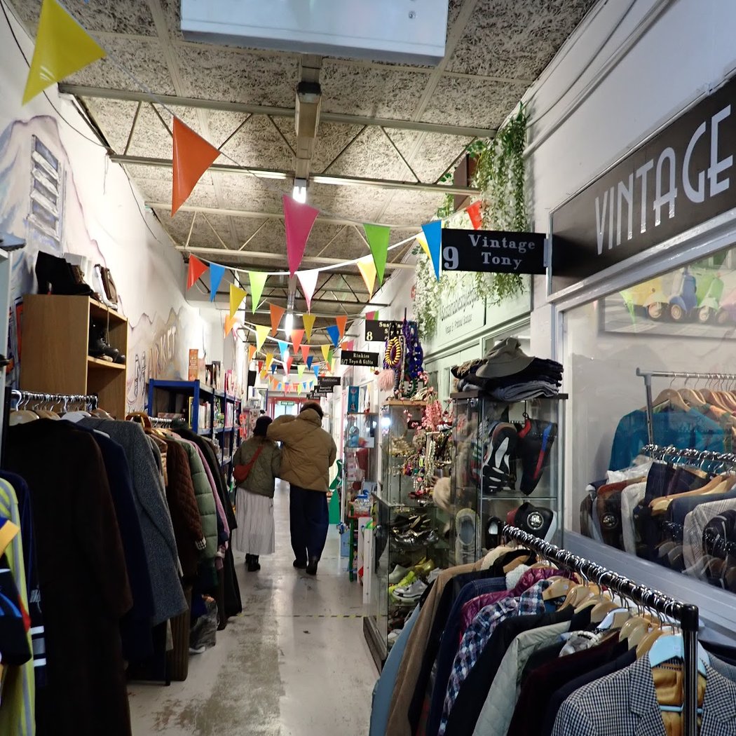 Wood Street Indoor Market 4