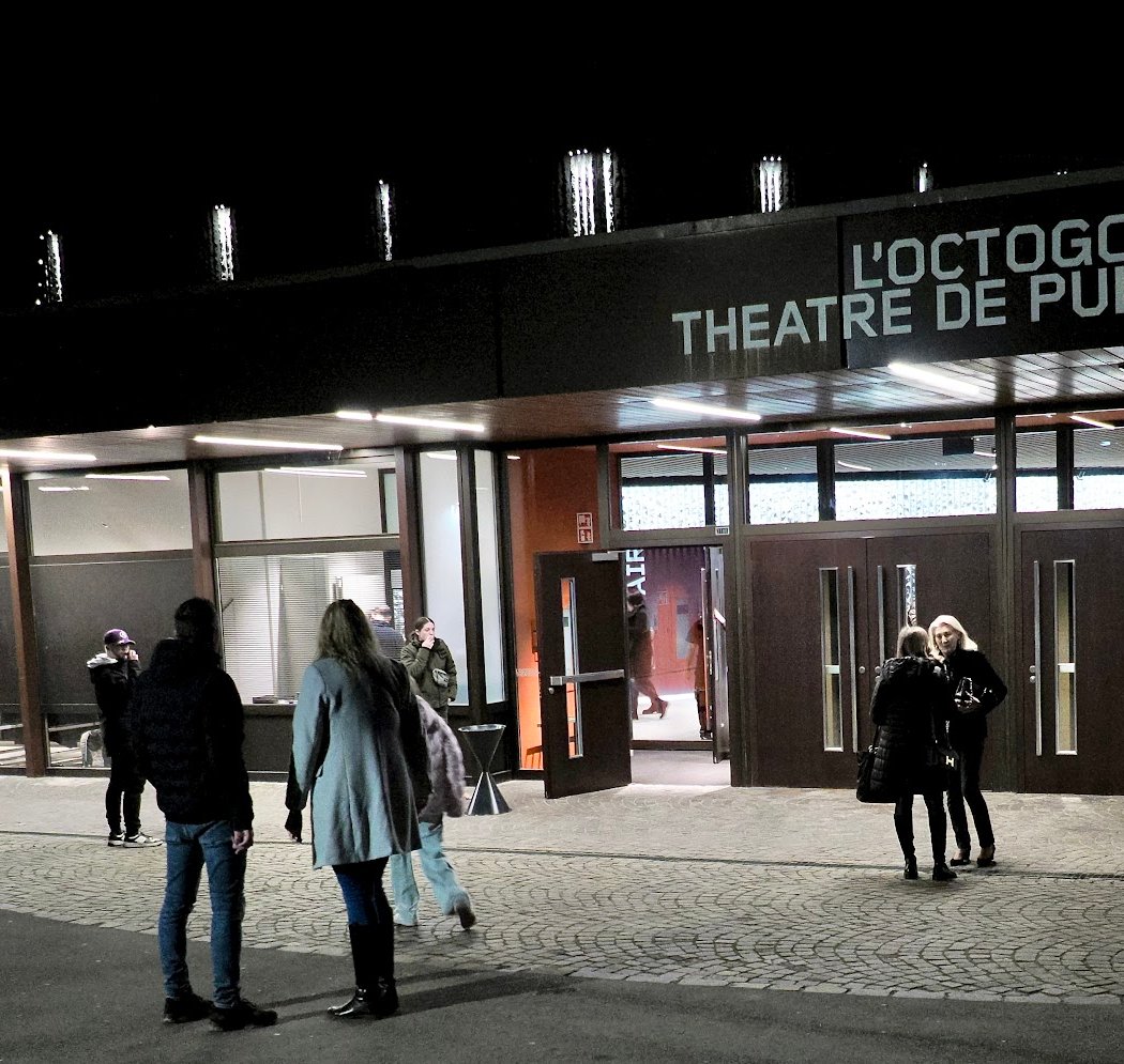 Octagon Theater 3