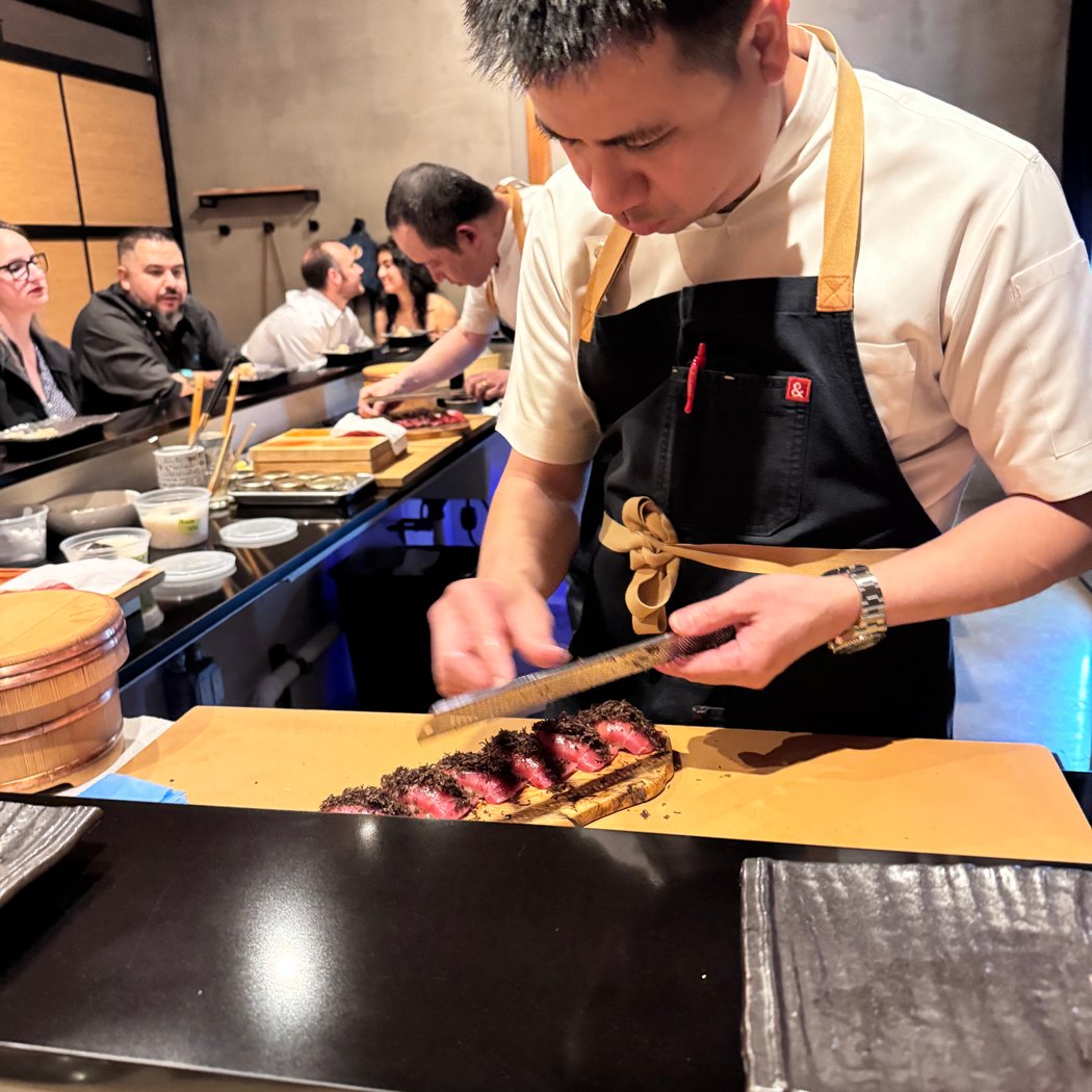 Craft Omakase 3