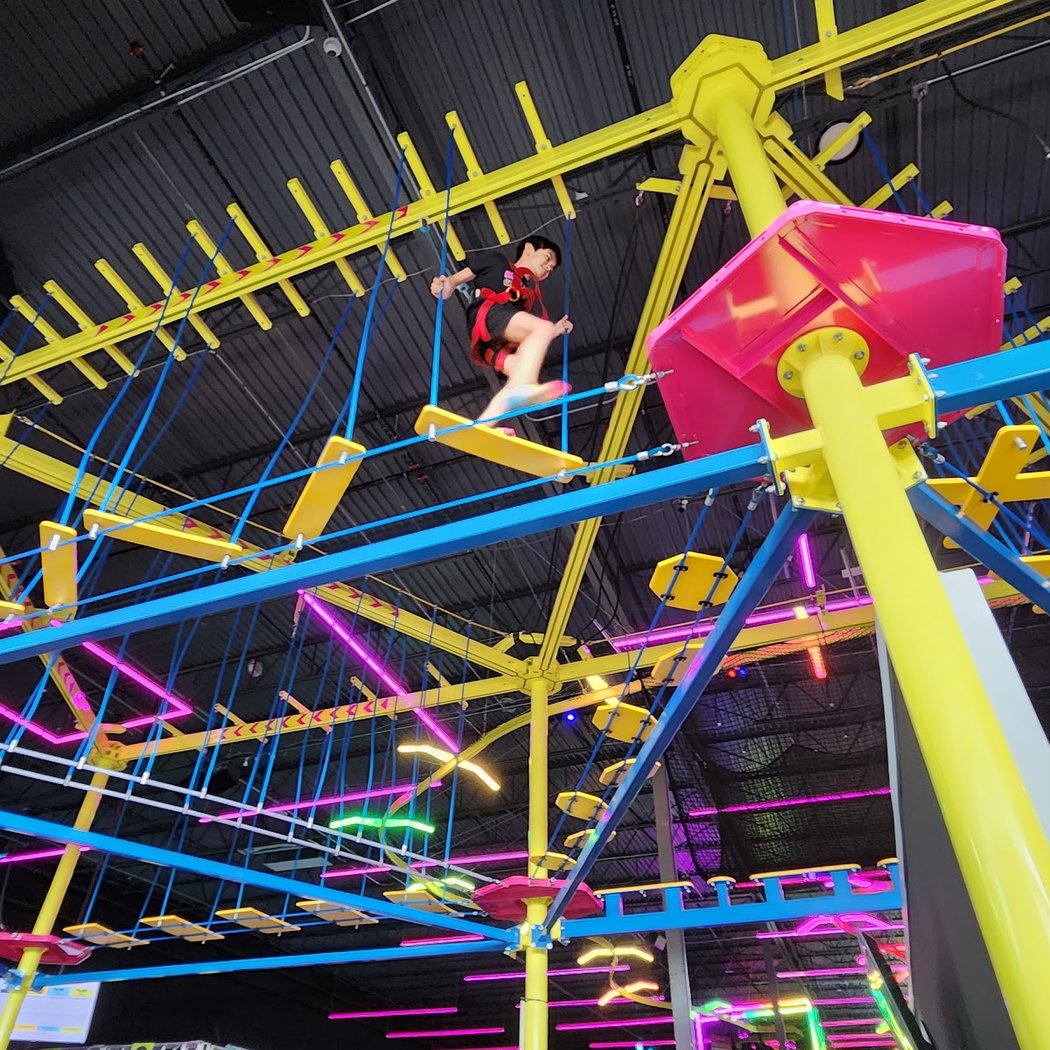 Urban Air Trampoline and Adventure Park 3