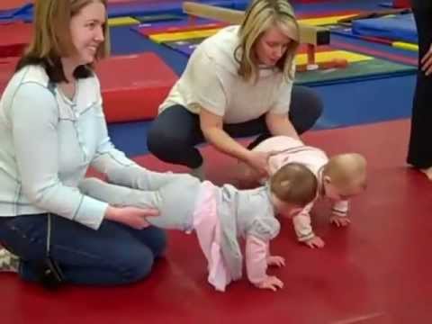 Bugs Parent/Child Infant Class 2