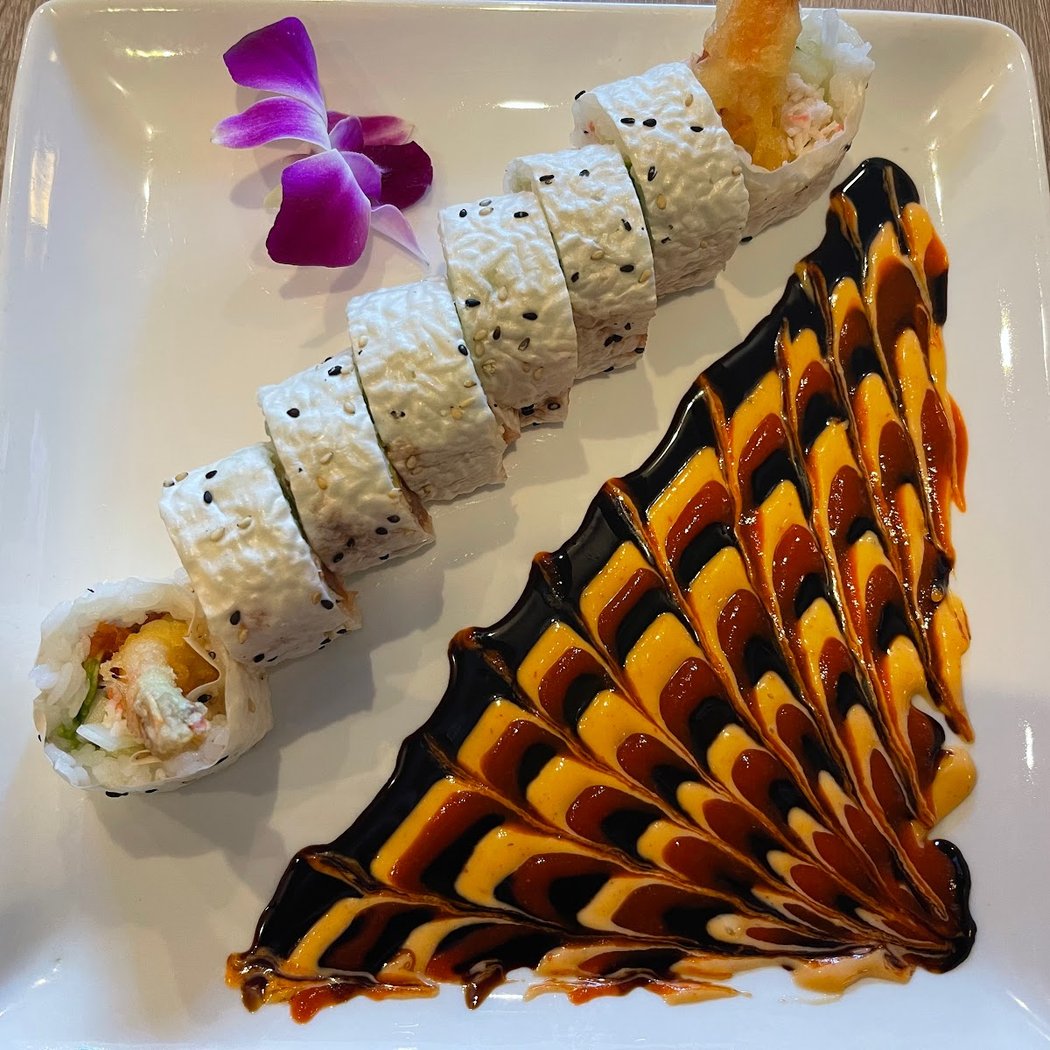 Neko Sushi 1