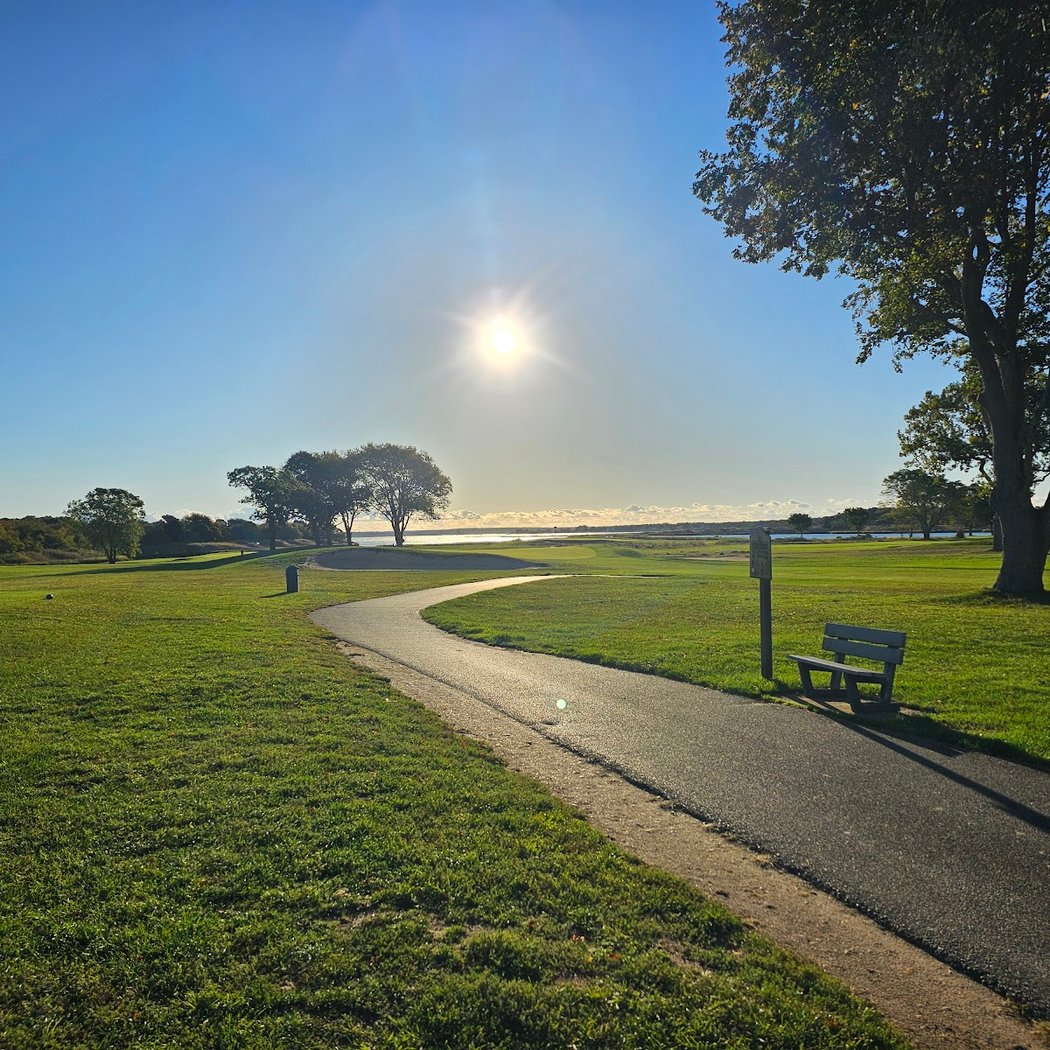 Indian Island Golf Course 3