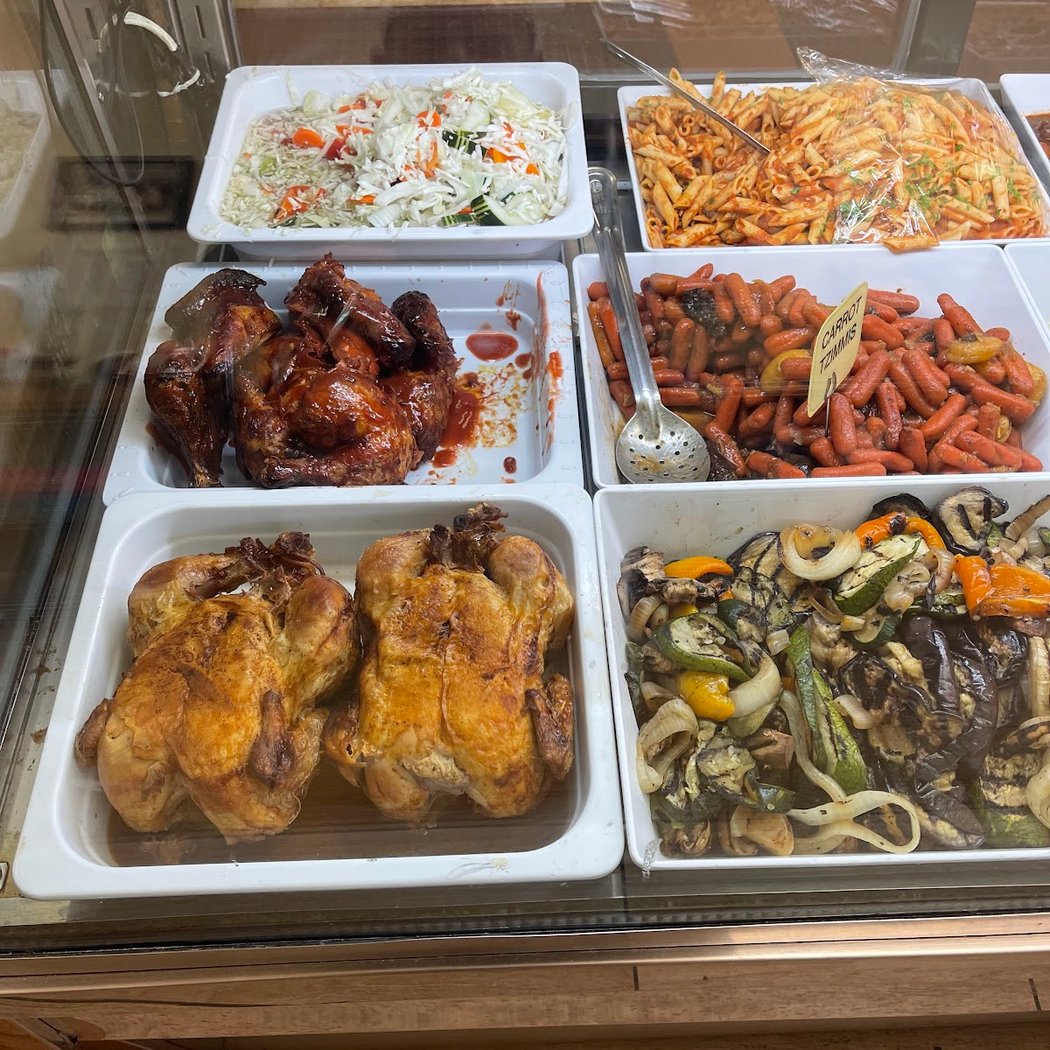 Foster Village Kosher Delicatessen 3