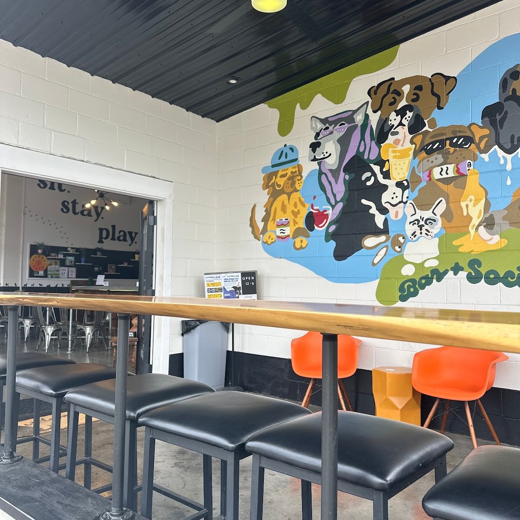 Swampy Dog Social + Bar 2