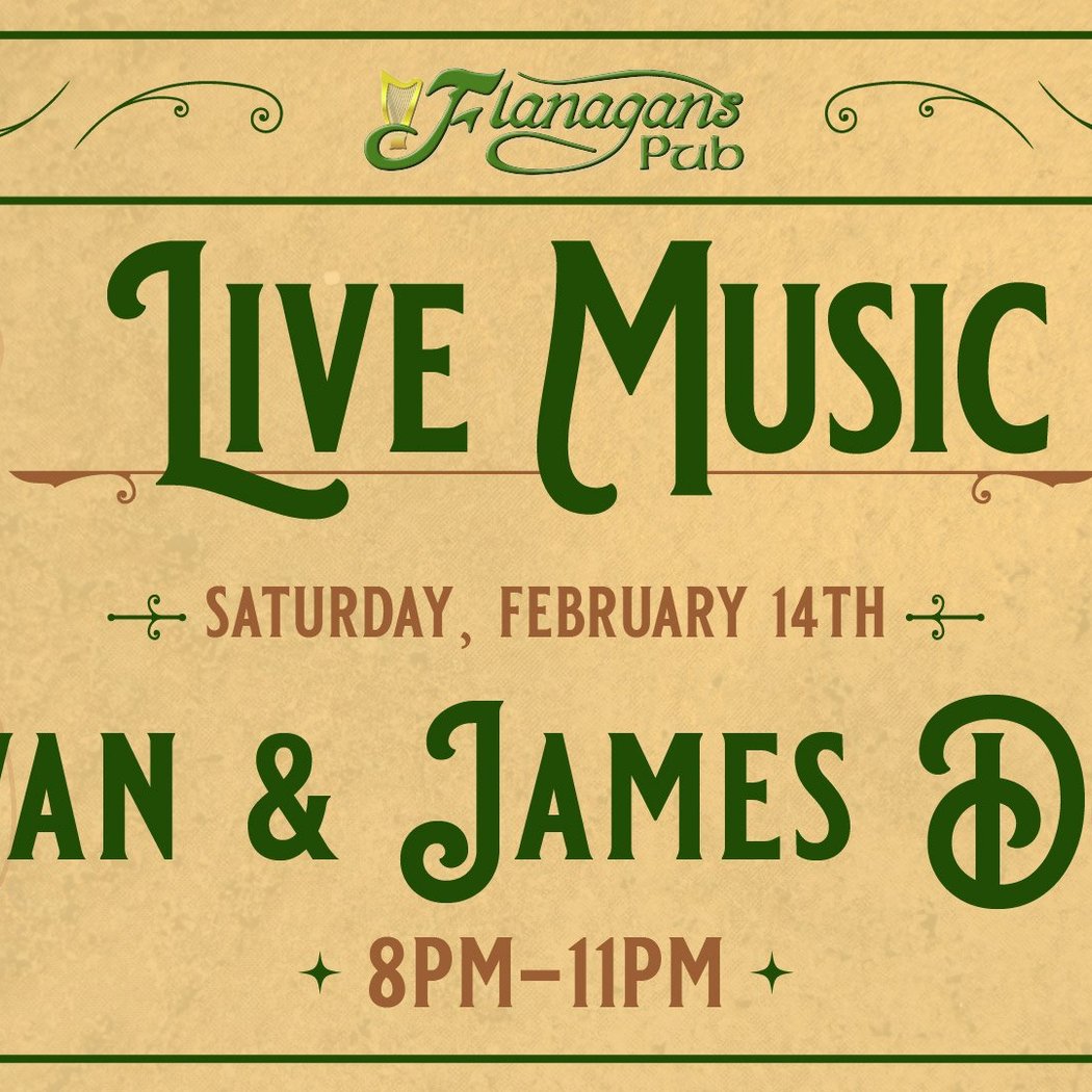 Live Music by Evan & James Duo 1