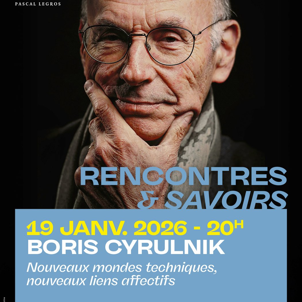 Boris Cyrulnik - Nouveaux mondes techniques, nouveaux liens affectifs 1