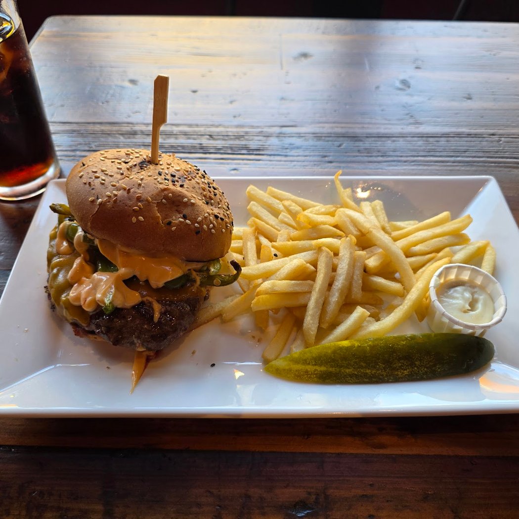 Yowza Burgers 1