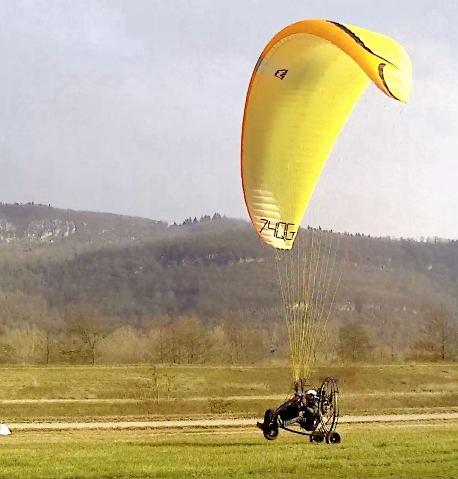 Paragliding Helicopter Service - Aix Les Bains 3