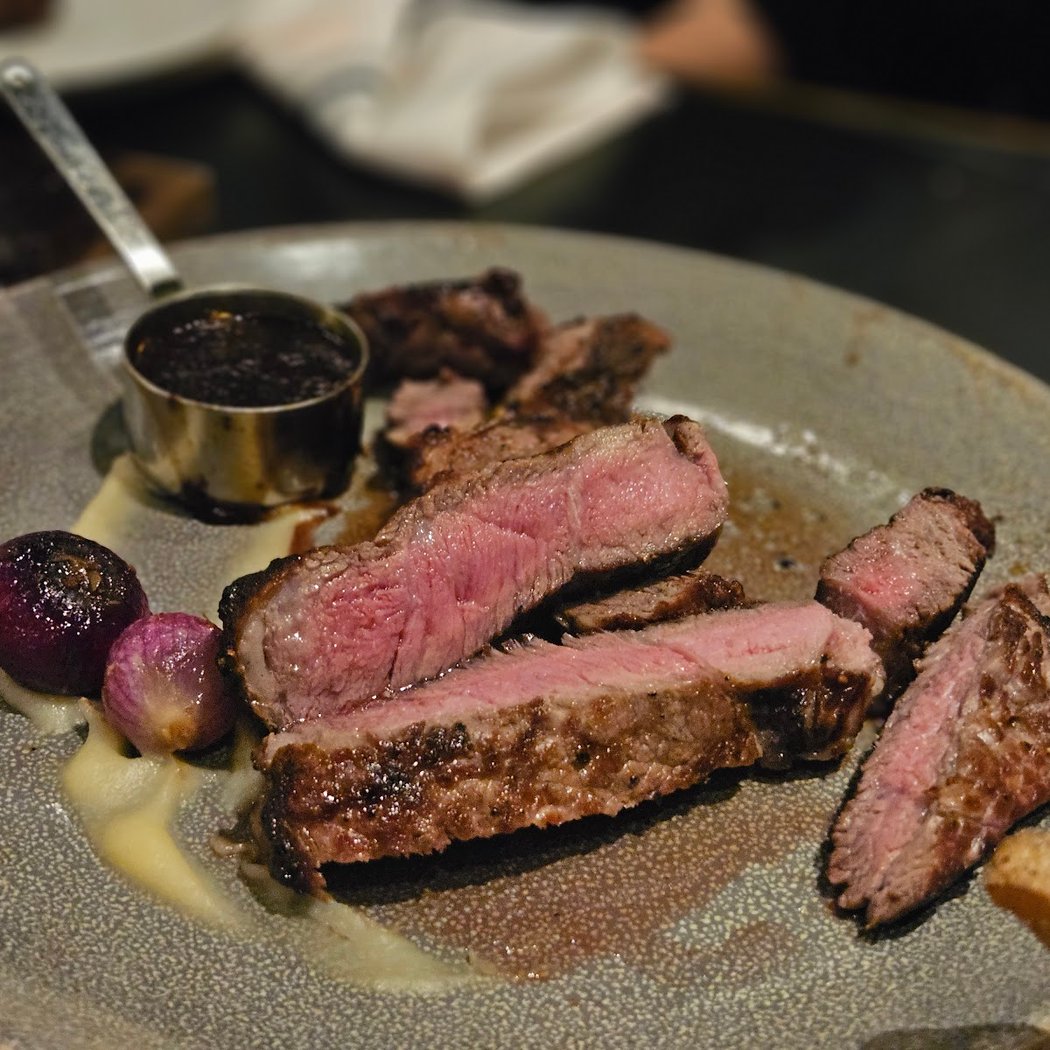 Salt Steakhouse 1