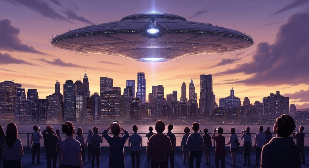 ETs are Coming – How Will That Impact Your Life? 1