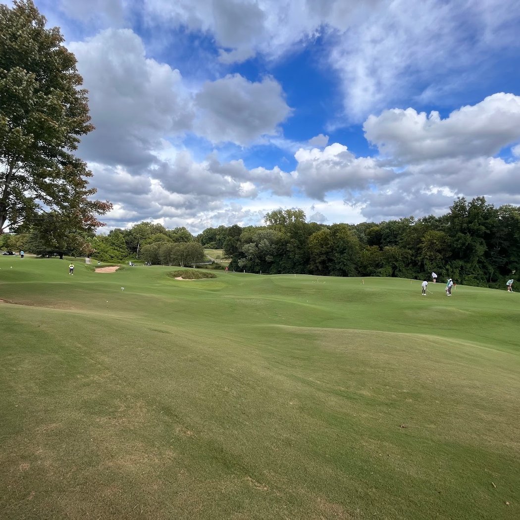 Dr. Charles L. Sifford Golf Course 1