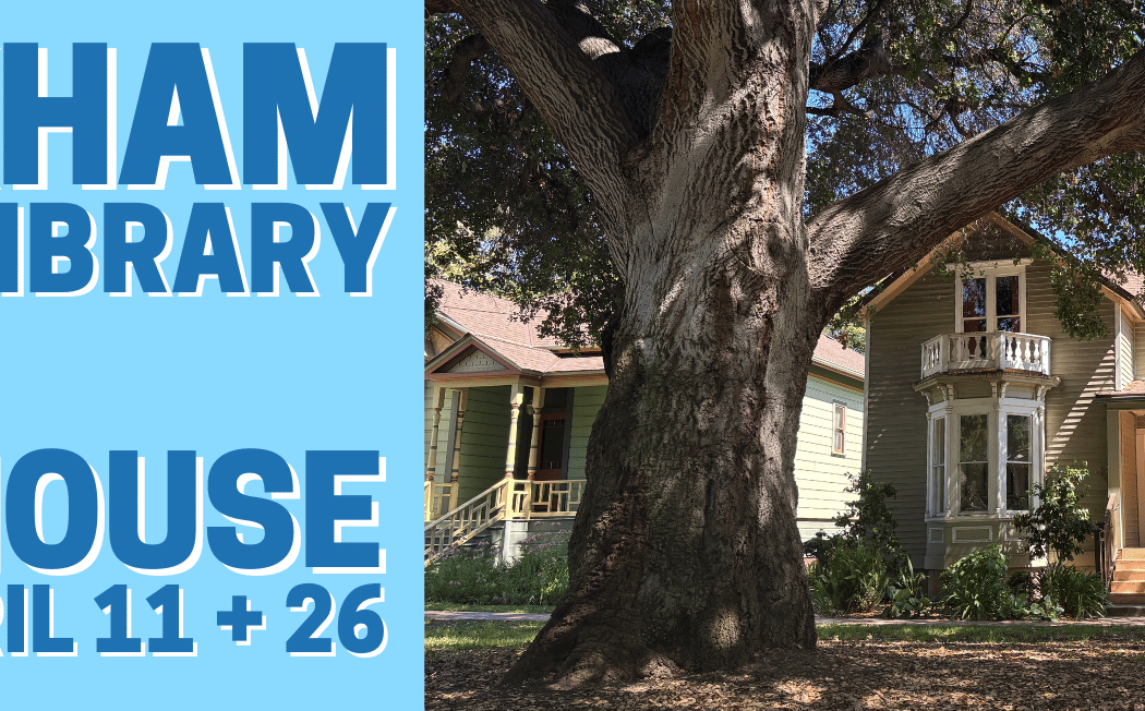 Markham House & Library Open Hours with Barry Endick 1