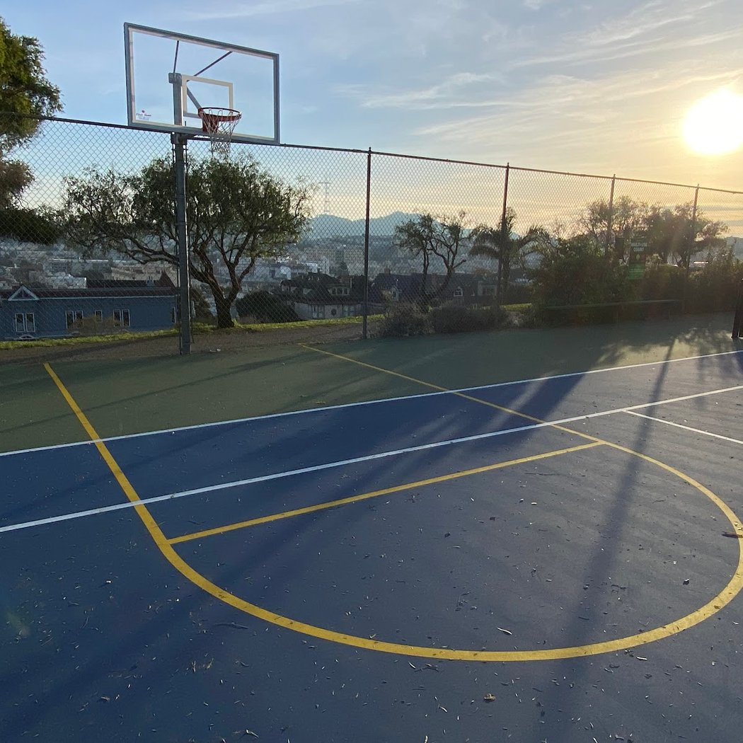 Park Basketball Court 2