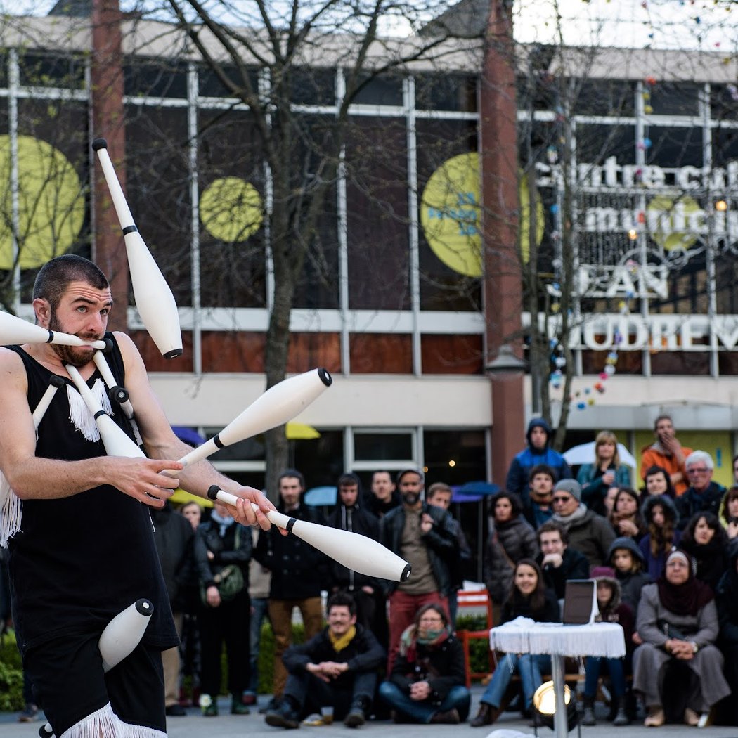 Journée professionnelle | Cirque en mutation : perturbations créatrices et explorations extra-disciplinaires 1