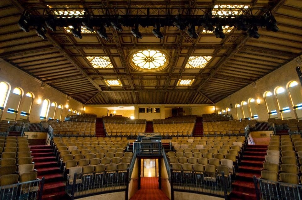 Scottish Rite Auditorium 1