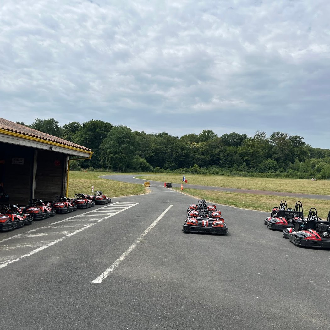 Karting Bocaspeed 3