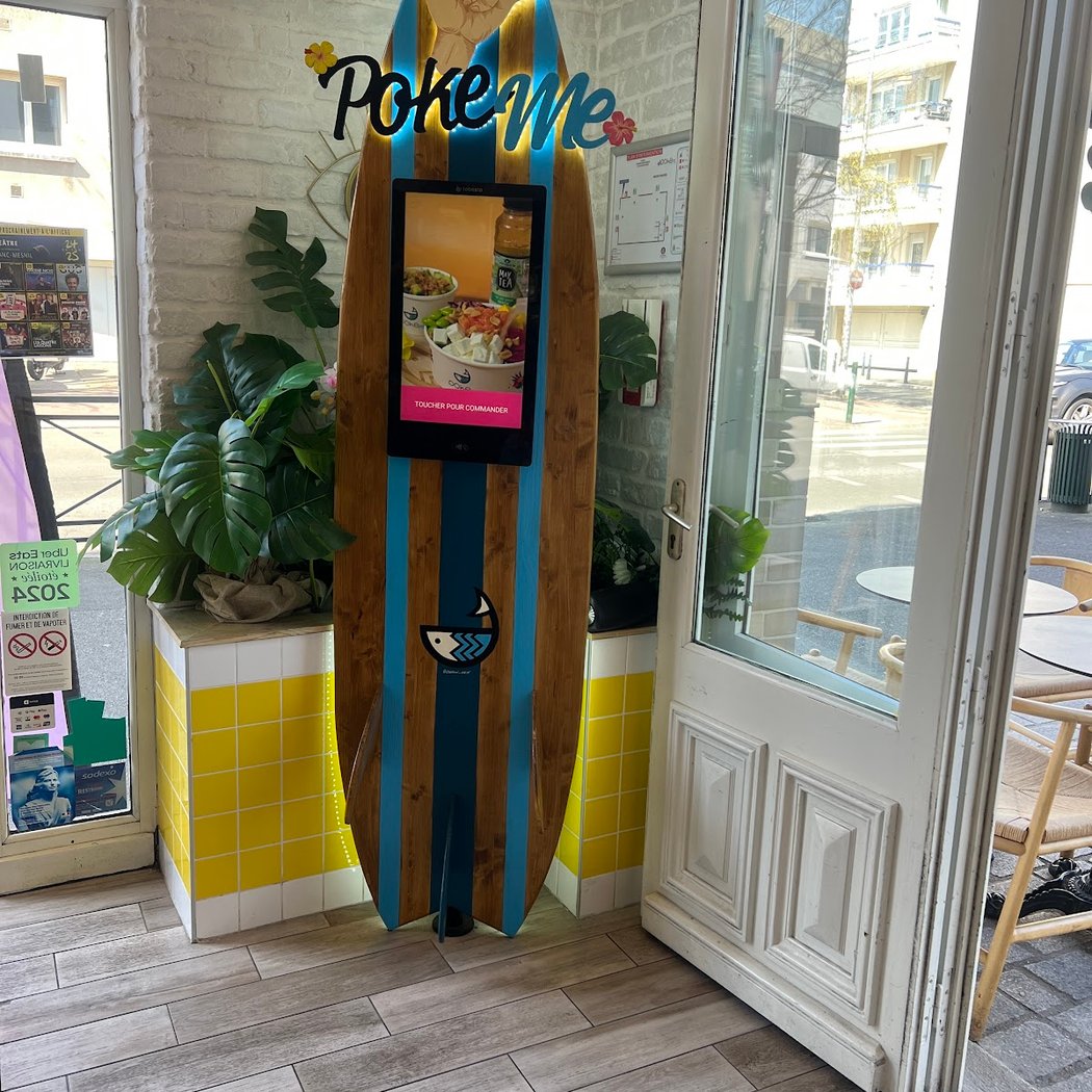 POKE ME BLANC-MESNIL 2