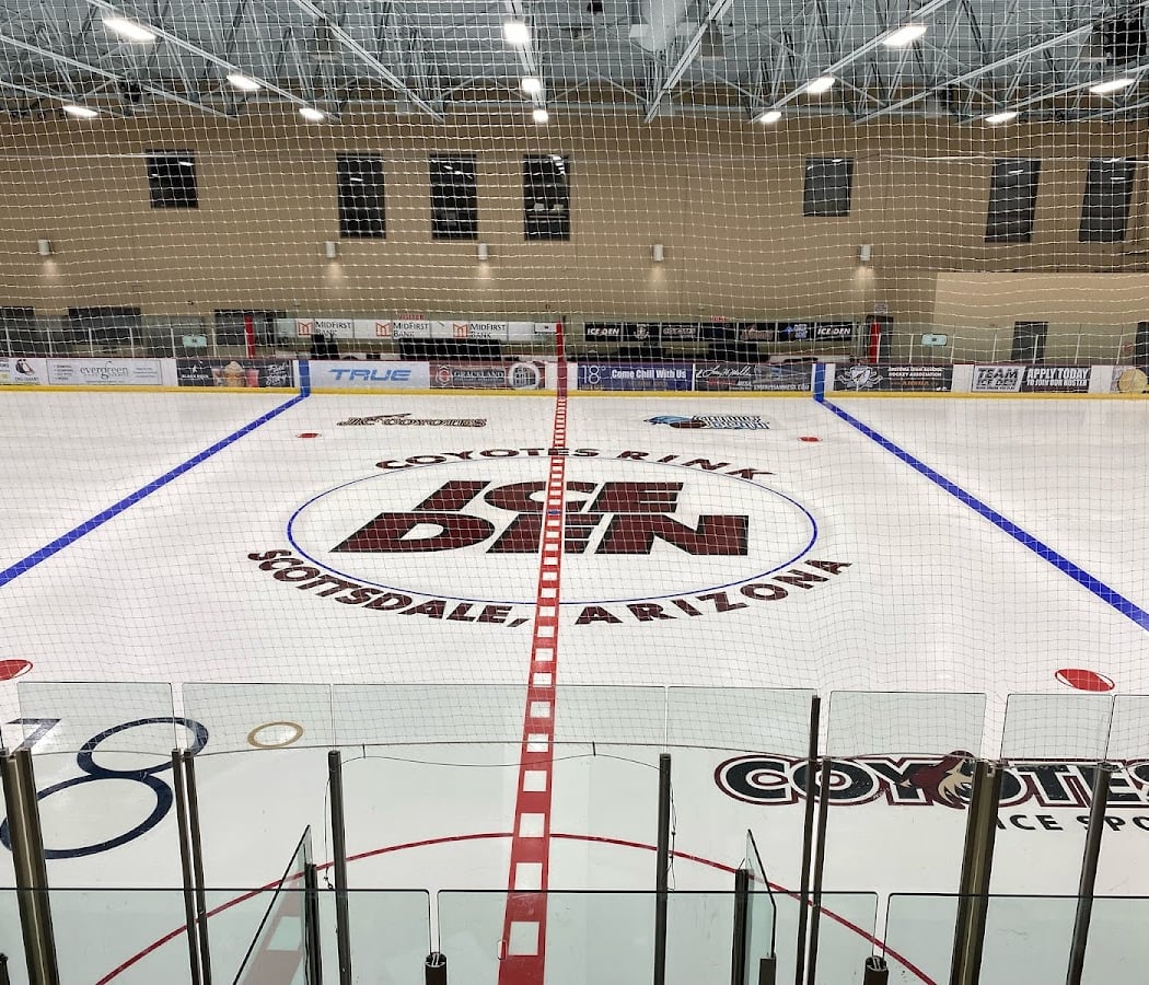 Ice Den Scottsdale 1