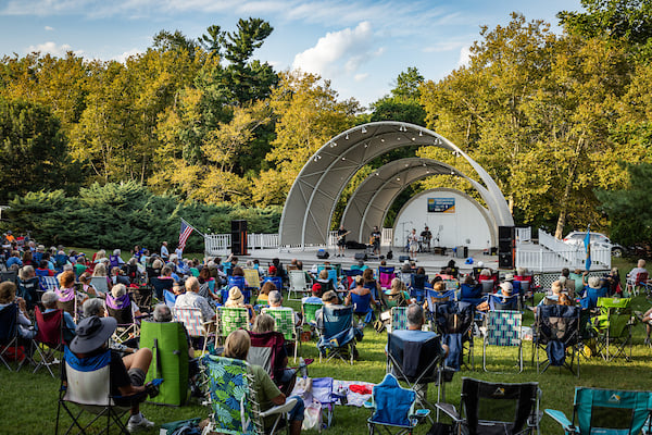Spokey Speaky at Bellevue Bandshell 3