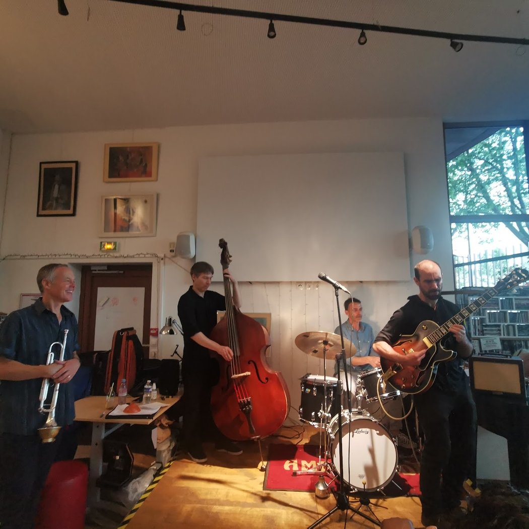 Open Mic 1