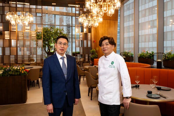 YAO Modern Cantonese Cuisine 富瑤 3