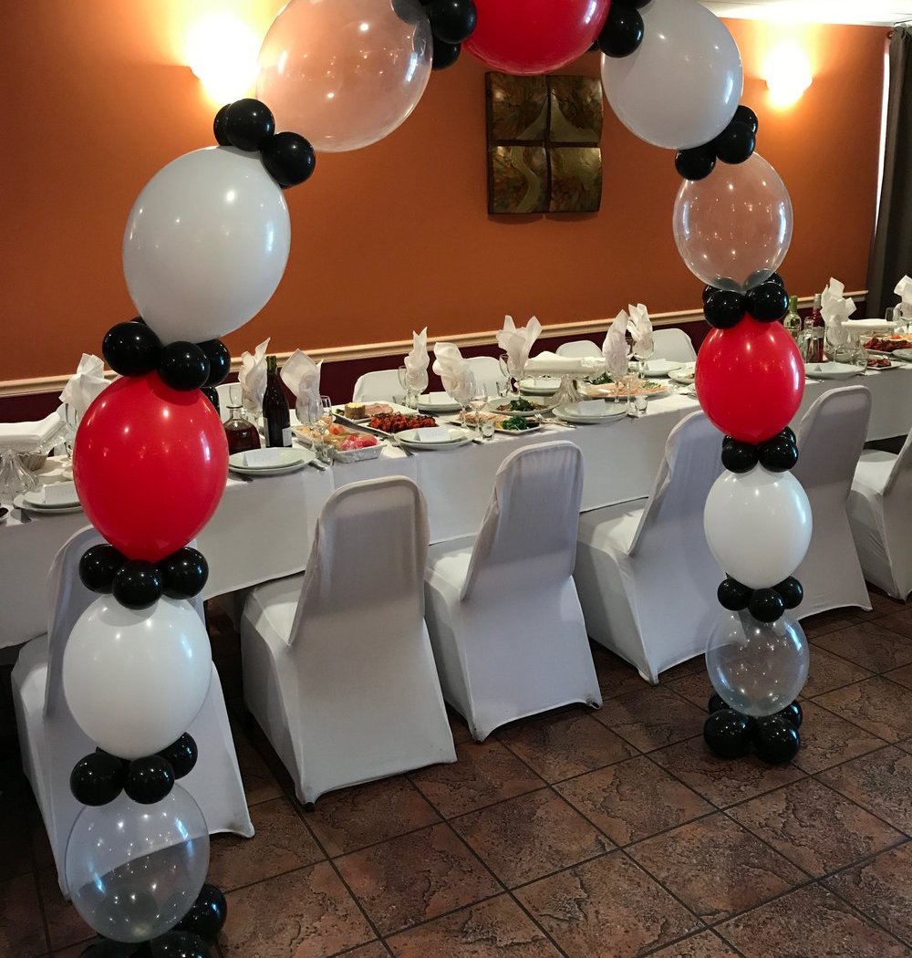 Majestic party creations 1