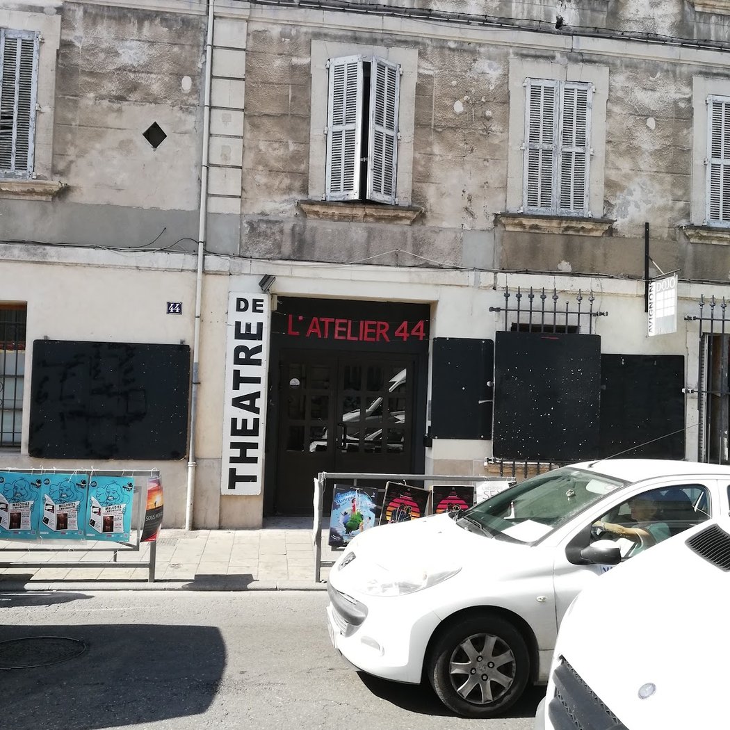 Théâtre de L'Atelier 44 2