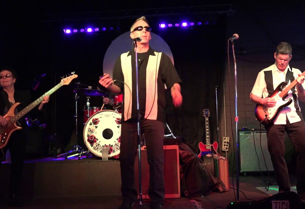 Joe Blues Band 1