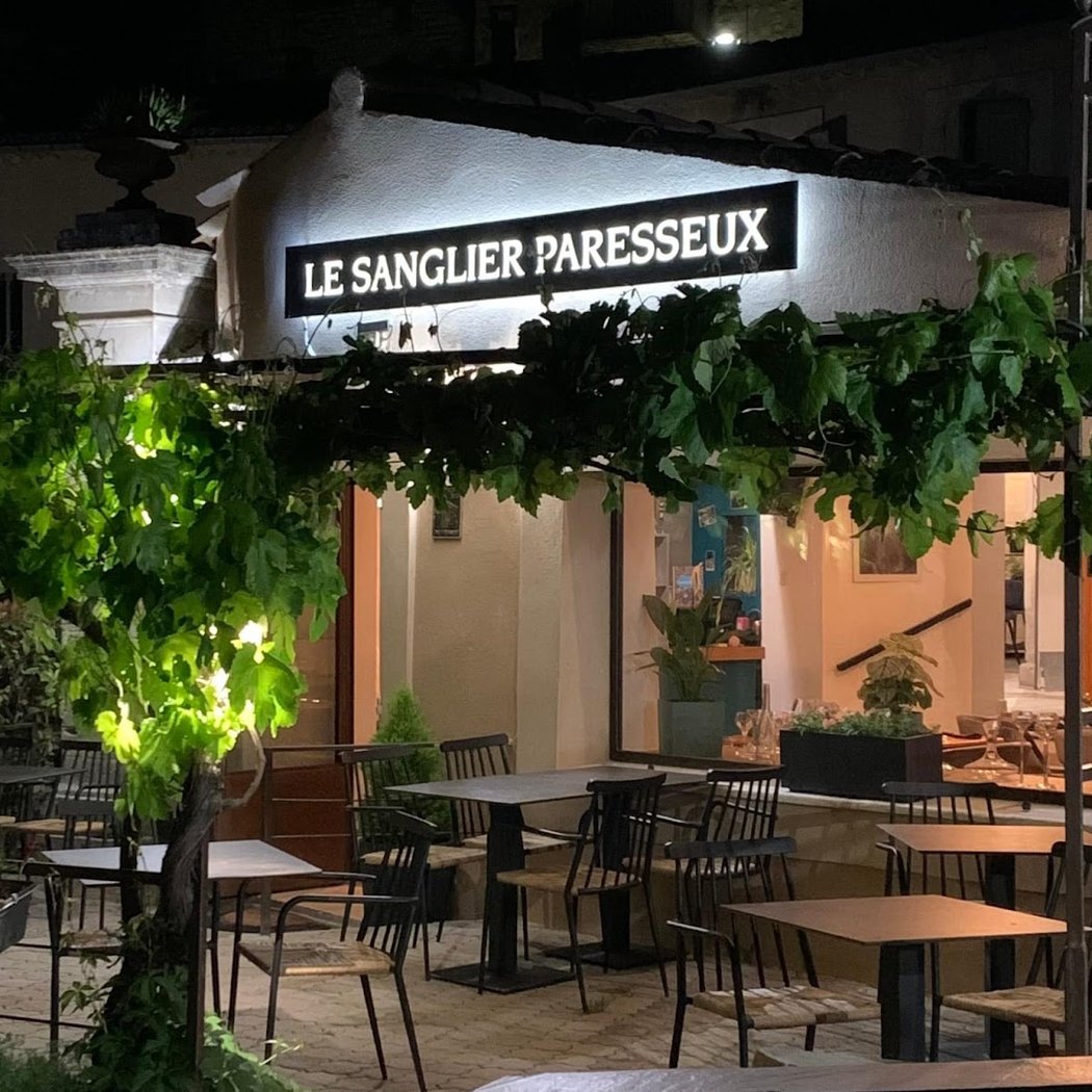 Le Sanglier Paresseux 2