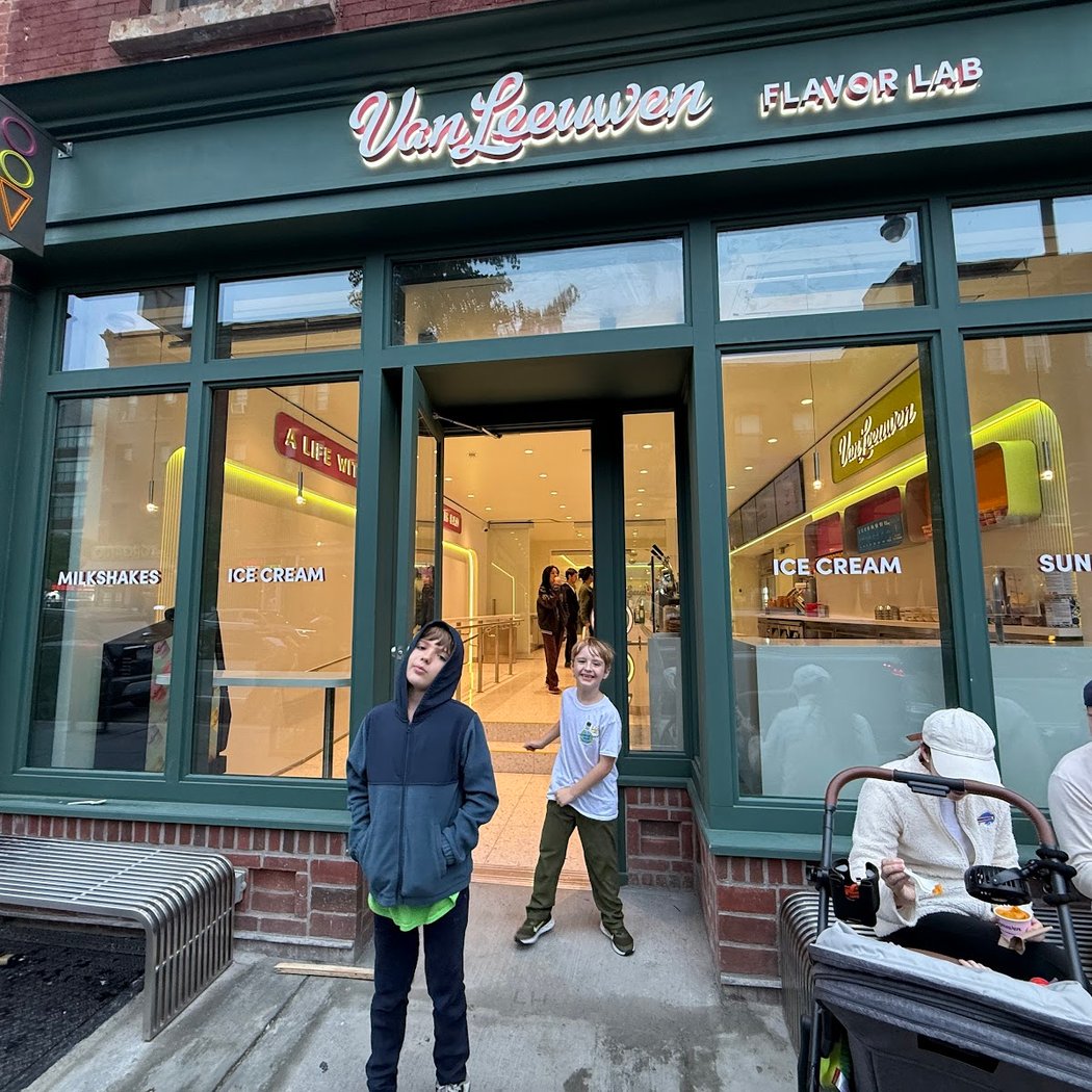 Van Leeuwen Ice Cream 2
