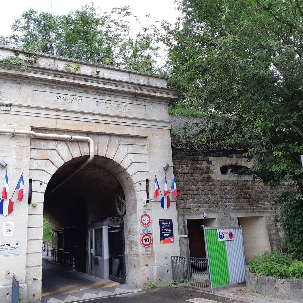 Fort d'Ivry 2